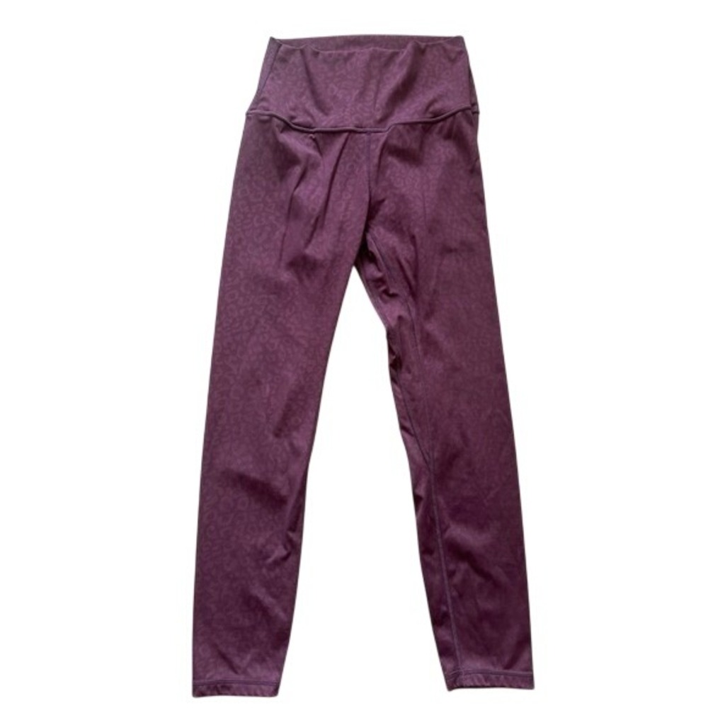 Born Primitive Embossed Cheetah‎ Leggings size Large